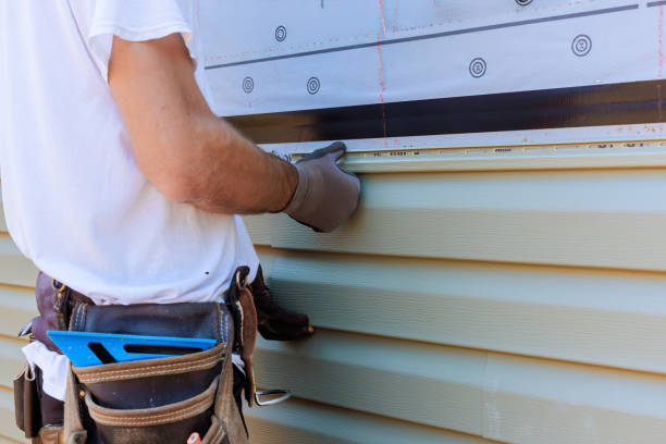 Trusted Storm Damage Siding Repair service in Monrovia, MD - Creative Siding